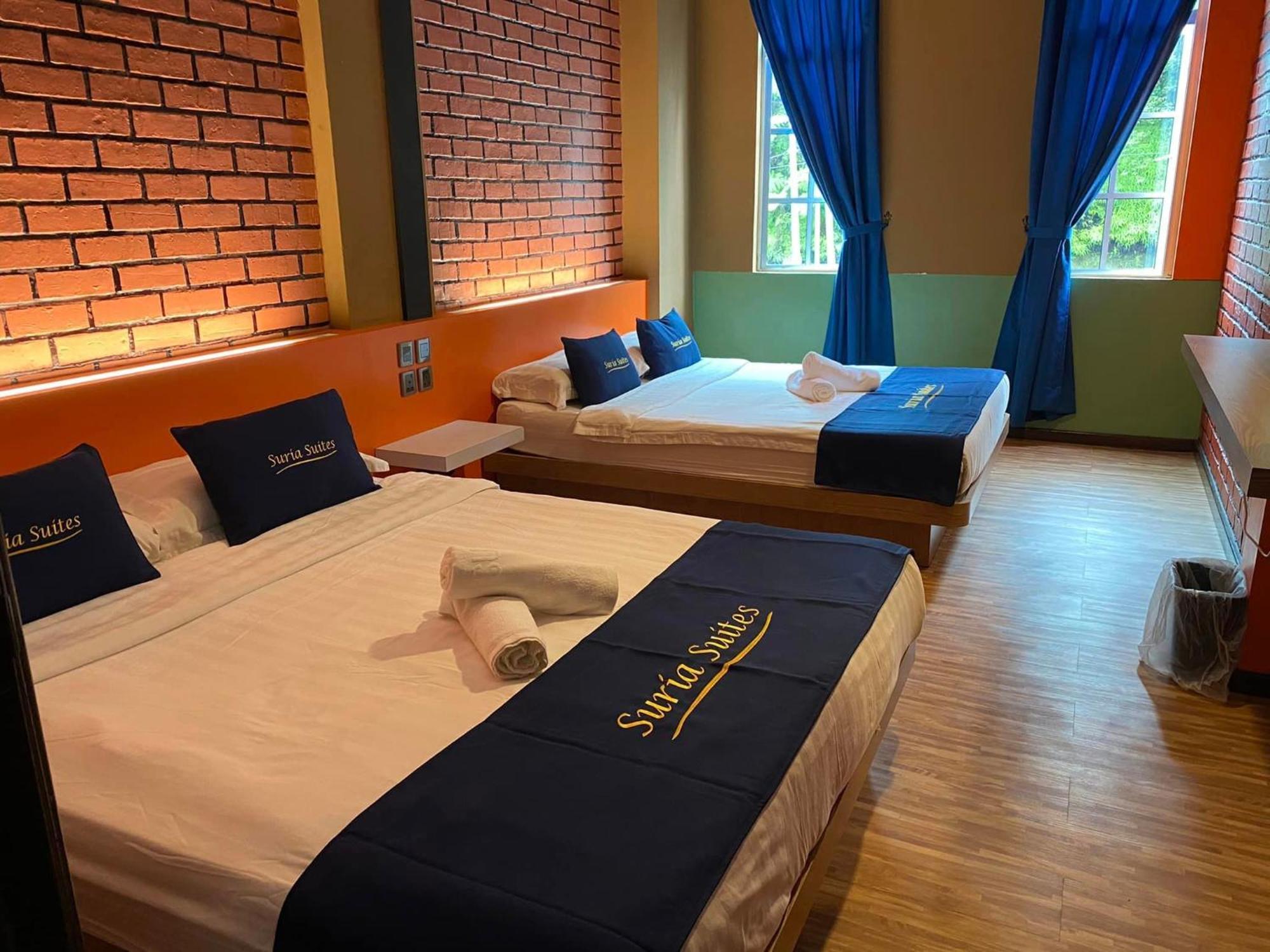 Suria Coliving Hostel & Apartment Tanah Rata Exterior photo